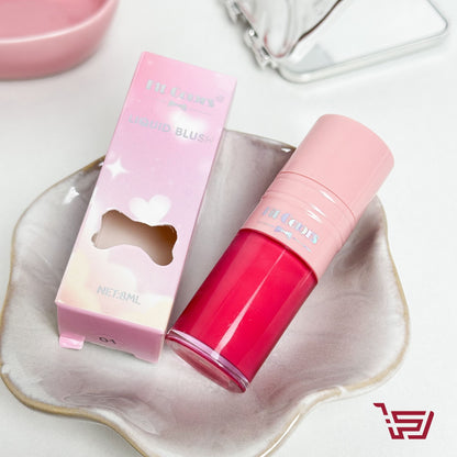 احمر خدود سائل بقوام كريمي blusher