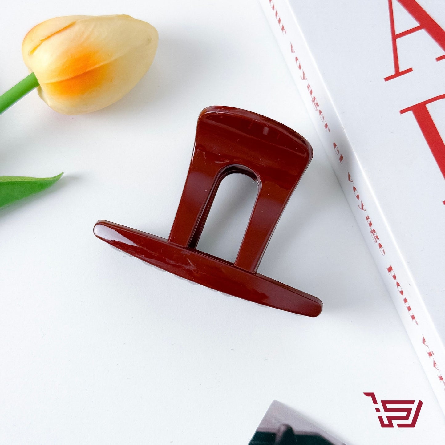 مشبك شعر صغير