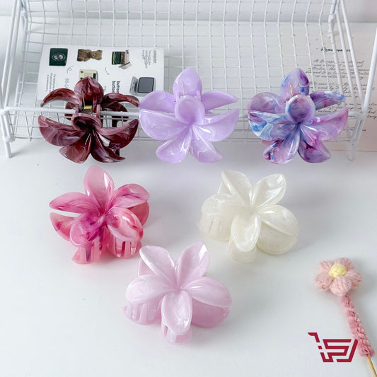 قراصة شعر الورد