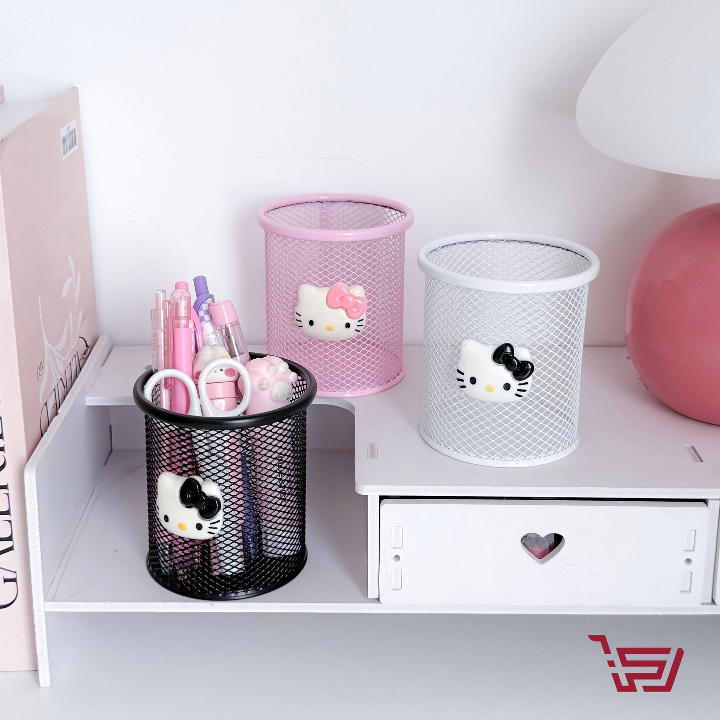 مقلمة حديد هيلو كيتي