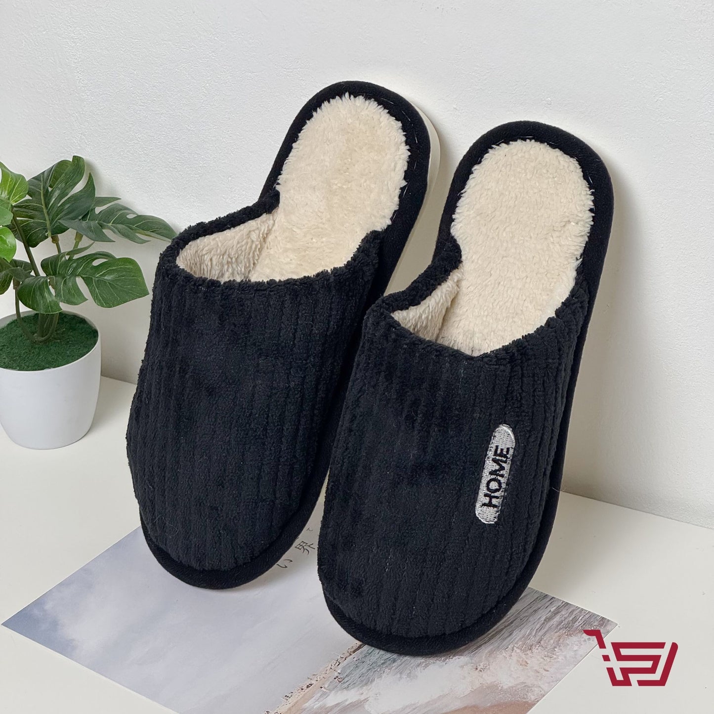 سليبر فرو منزلي رجالي