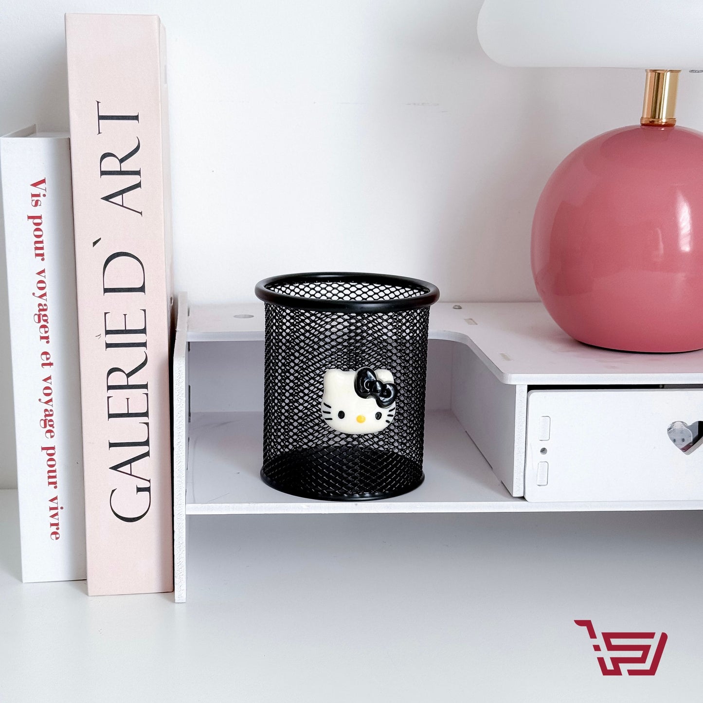 مقلمة حديد هيلو كيتي