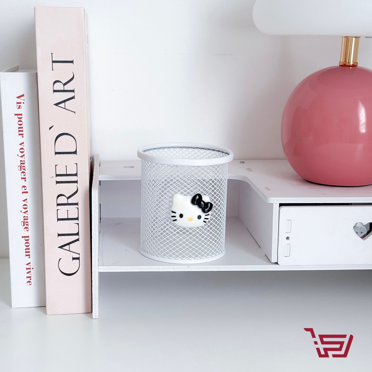 مقلمة حديد هيلو كيتي