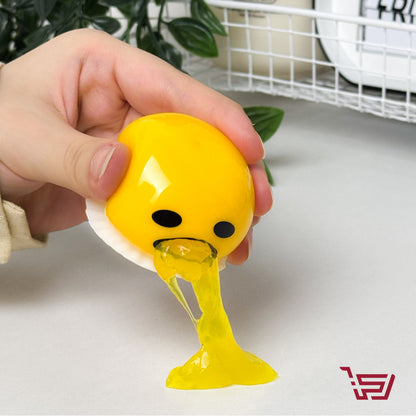 لعبة صفار البيض