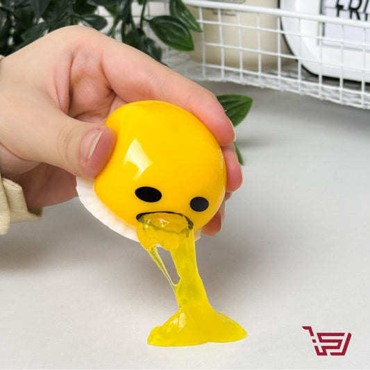 لعبة صفار البيض