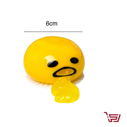 لعبة صفار البيض