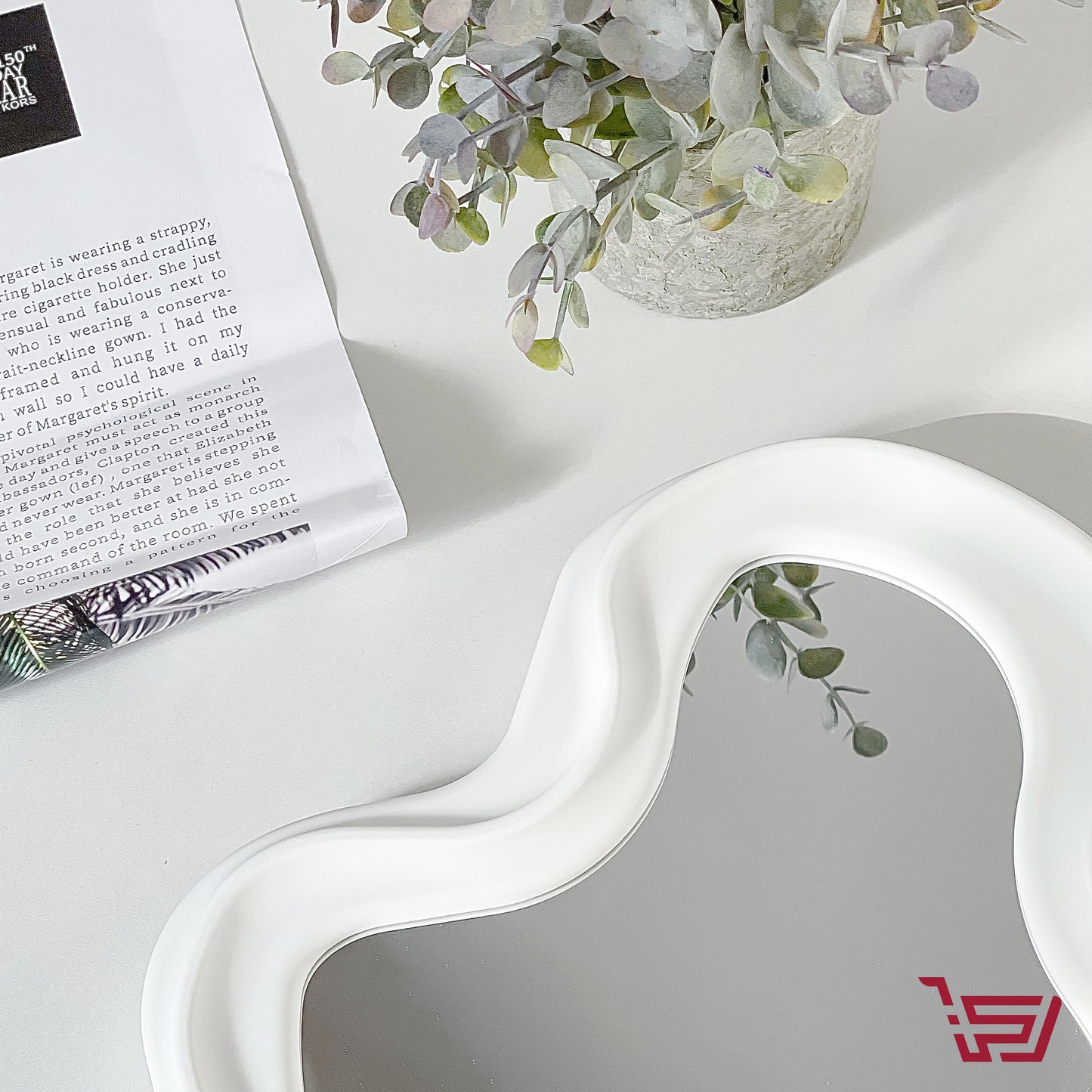 مرايا بطراز كوري