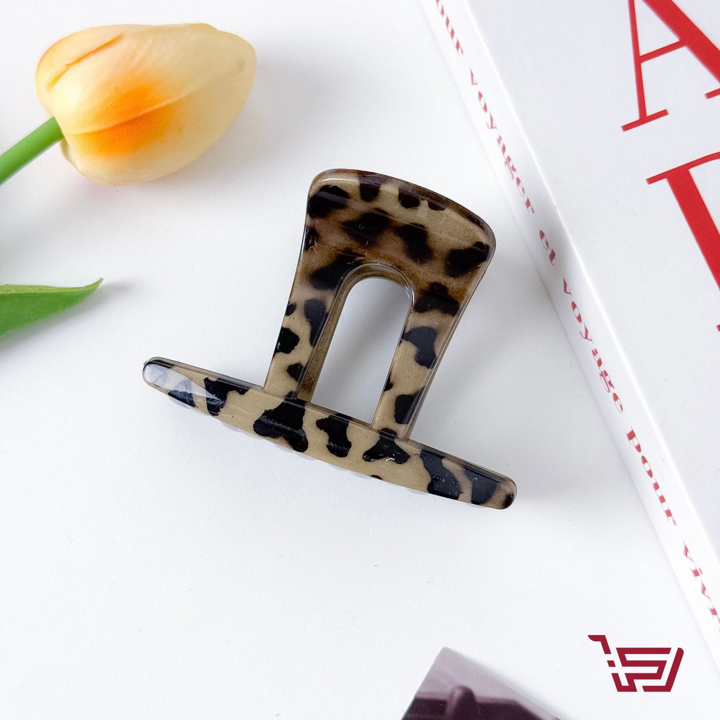 مشبك شعر صغير