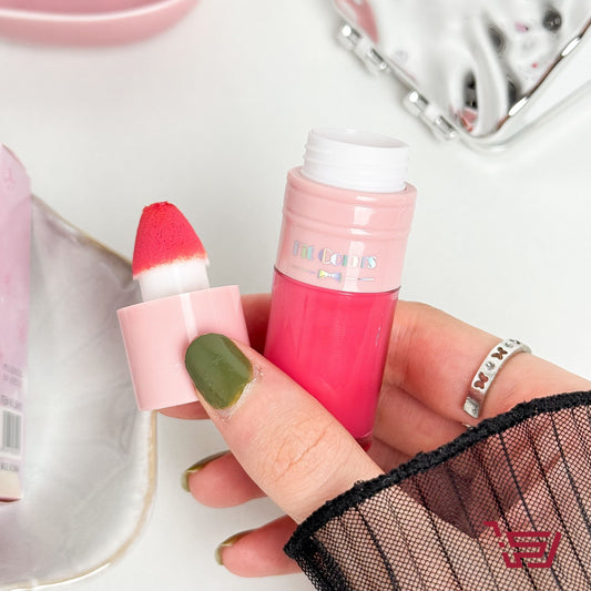 احمر خدود سائل بقوام كريمي blusher