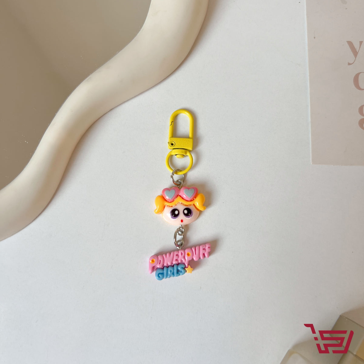 مدالية فتيات القوة