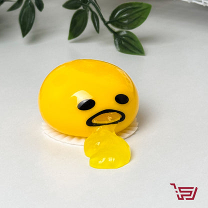 لعبة صفار البيض