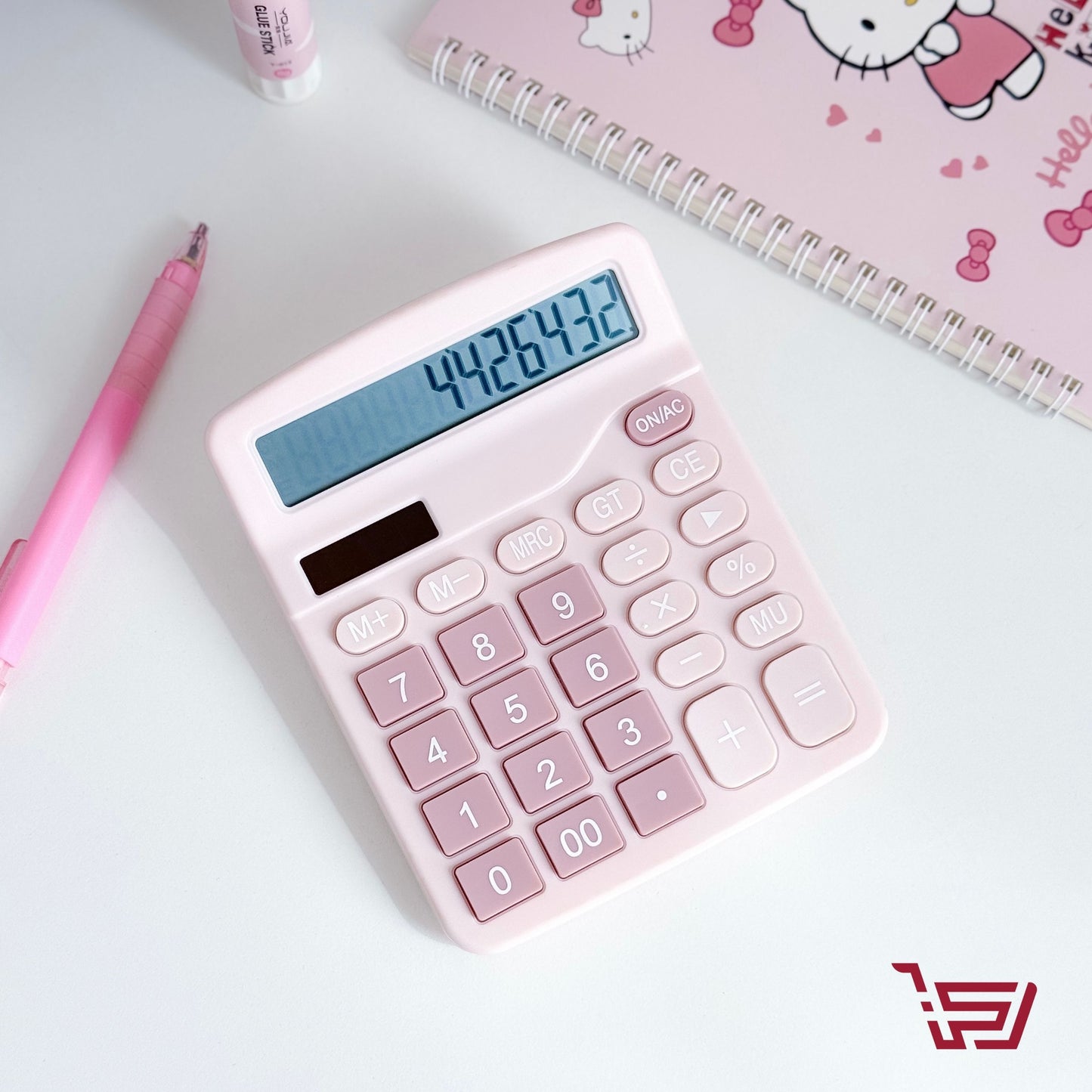 الة حاسبة كبيرة