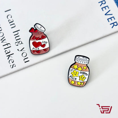 بروش علبة حبوب