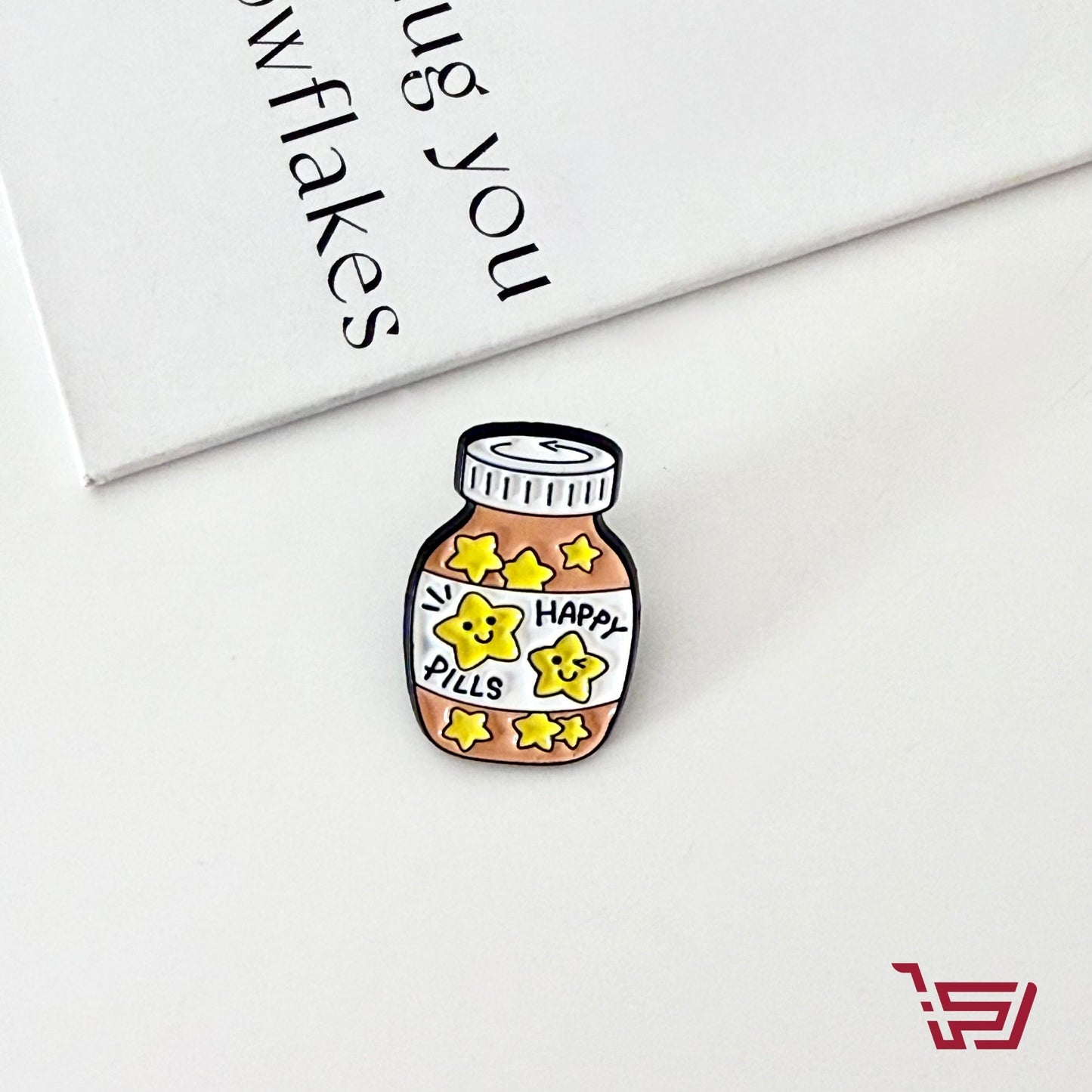 بروش علبة حبوب