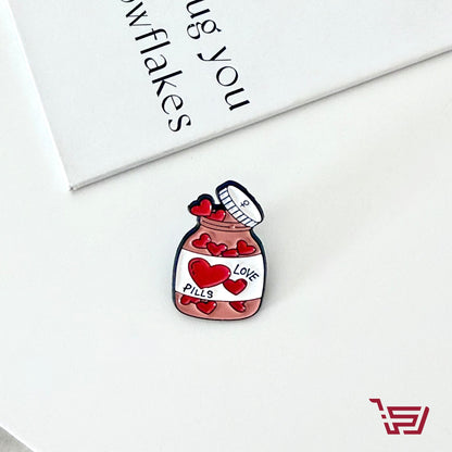 بروش علبة حبوب