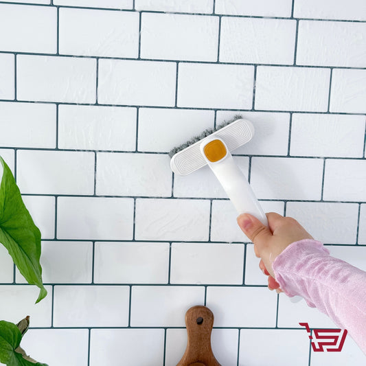 فرشاة دوارة  للتنظيف العميق