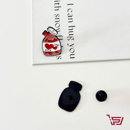 بروش علبة حبوب