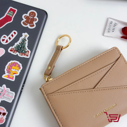 محفظة نقود نسائية جلد