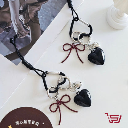 مدالية القلب والفيونكة