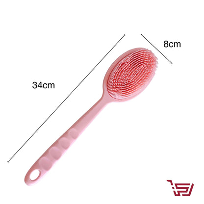 فرشاة استحمام سيليكون