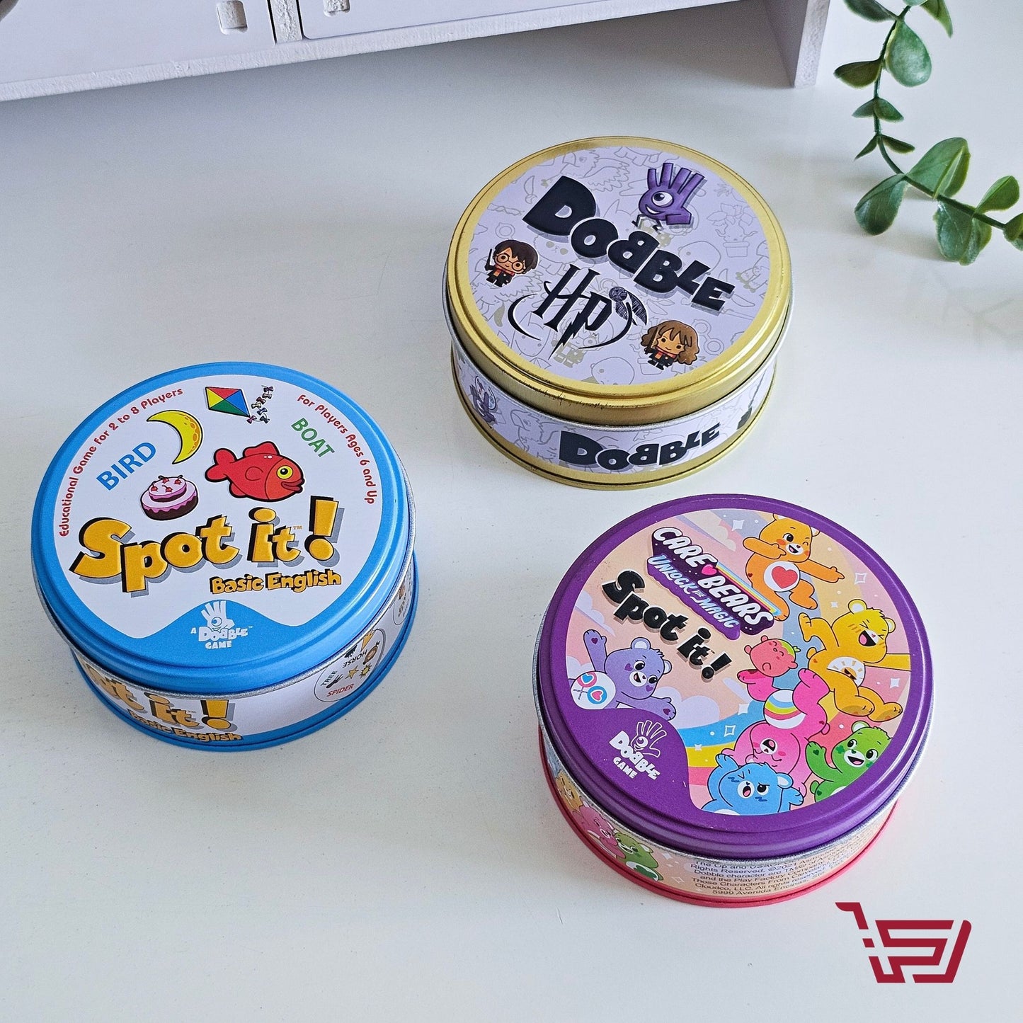 لعبة بطاقات سبوت ات دوبل