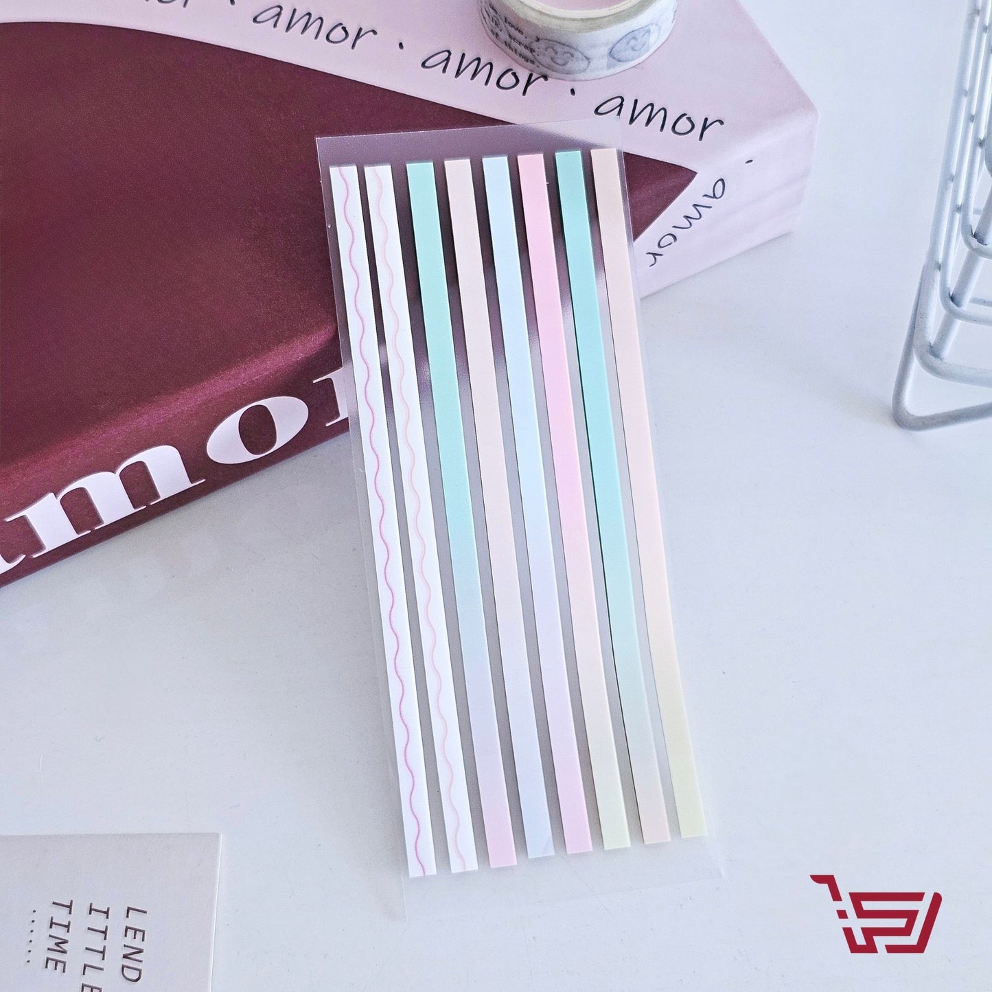 ستكرات تحديد