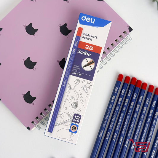 سيت اقلام رصاص Deli