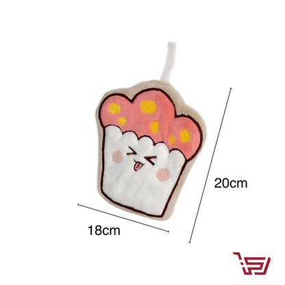 منشفة يد صغيرة للمطبخ