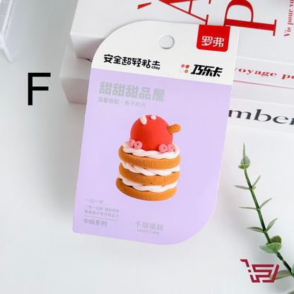 طين اصطناعي لصناعة الحلويات Clay Molds