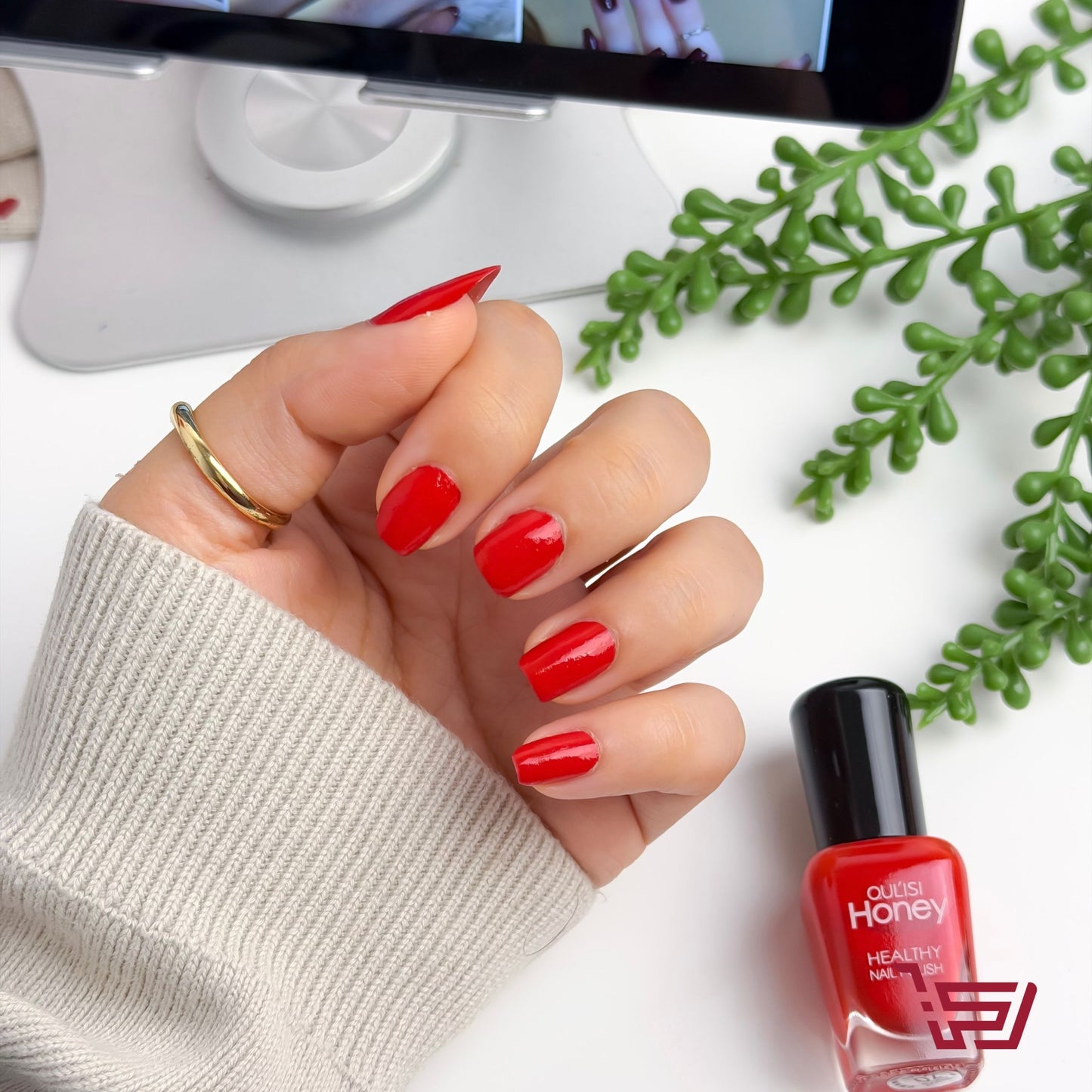 صبغ اظافر اسلامي Peel off nail polish S02#