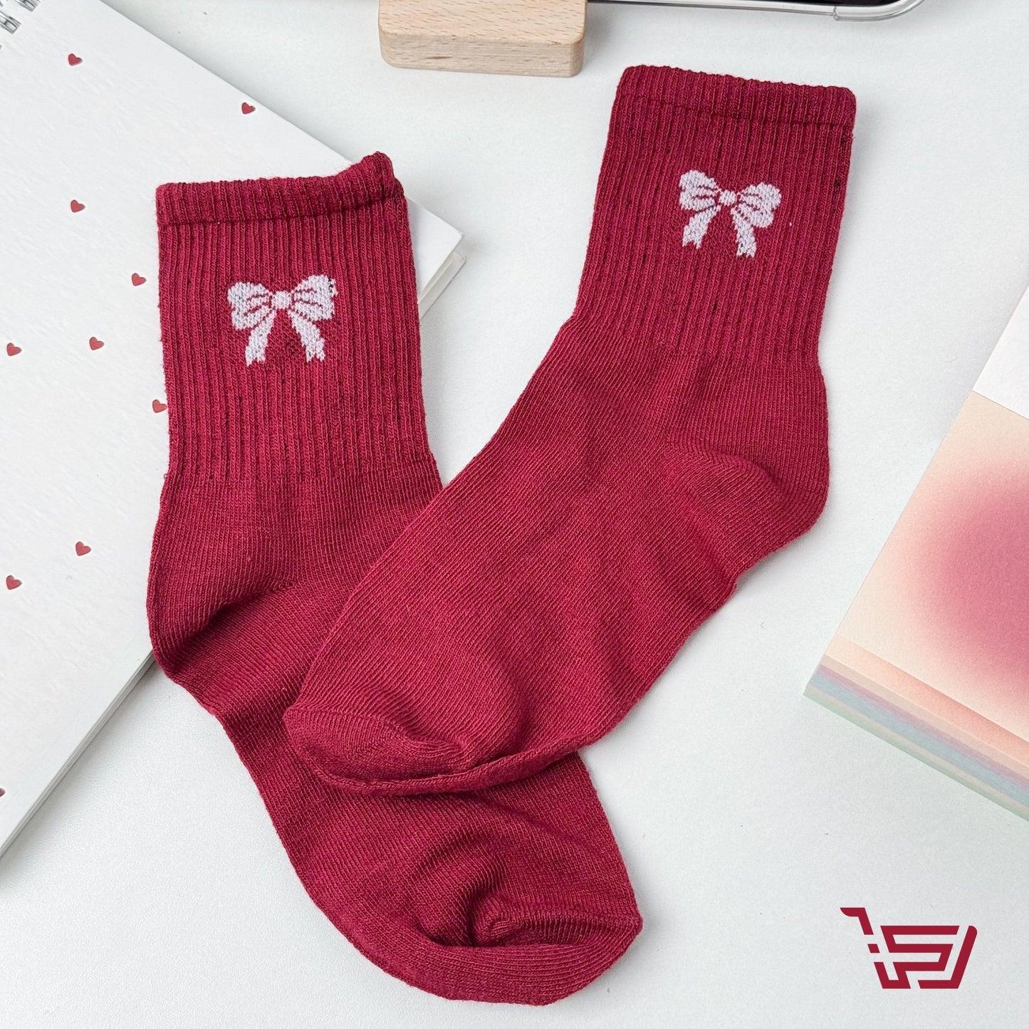 جواريب قطنية