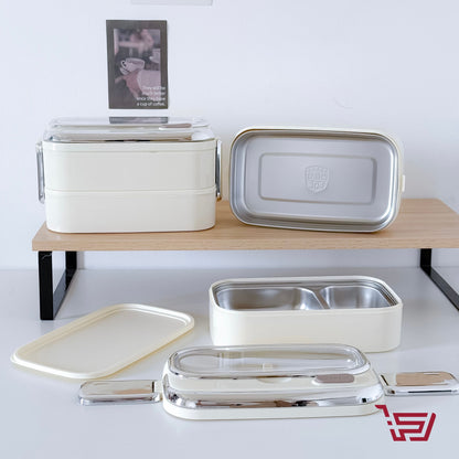 lunch box حافظة طعام بلاستك