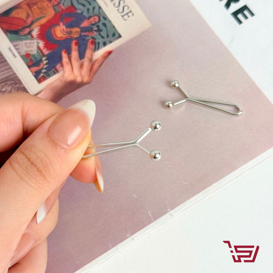 مشبك جينز وحجاب