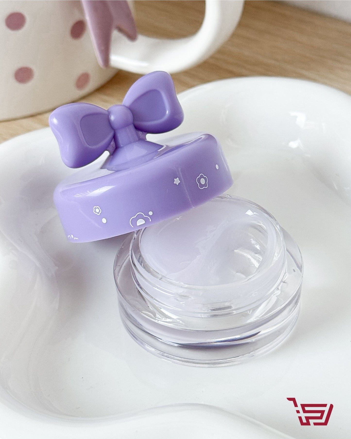 سيت مرطب وملمع شفاه  Lip Gloss