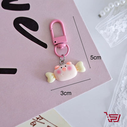 مدالية الحلوى حيوانات اليفة