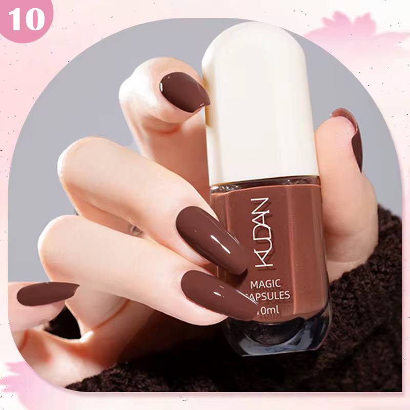 صبغ اظافر اسلامي peel off nail polish j10