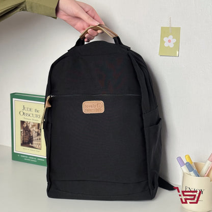 حقيبة ظهر سادة