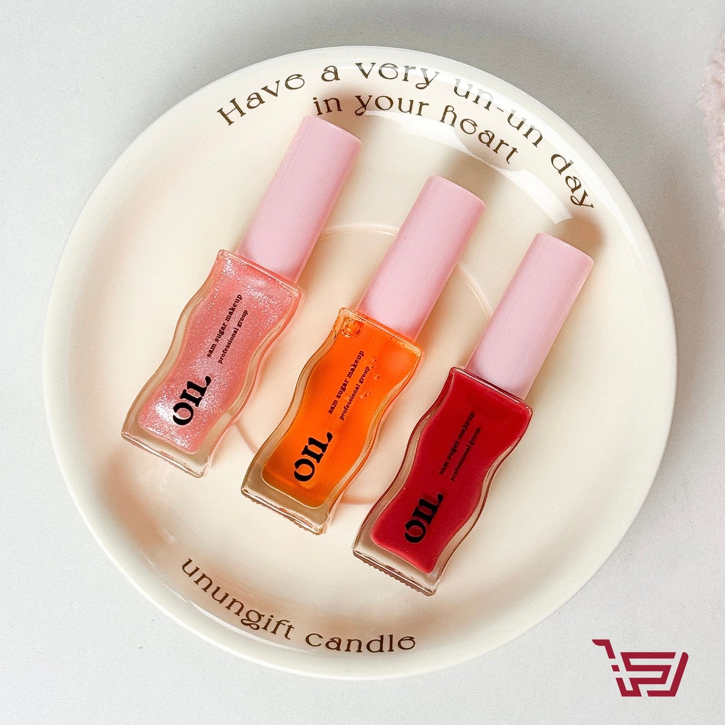 زيت شفاه مرطب بخلاصة الفواكه