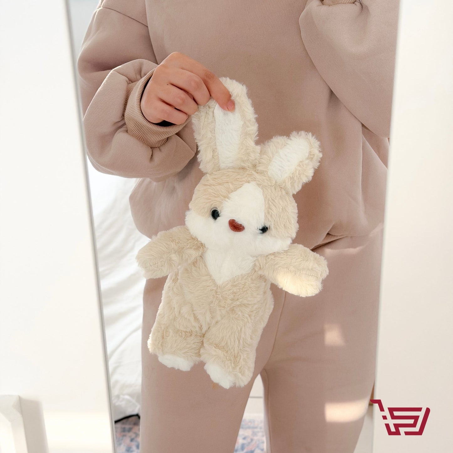 لعبة ارنب محشو