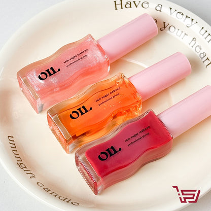 زيت شفاه مرطب بخلاصة الفواكه