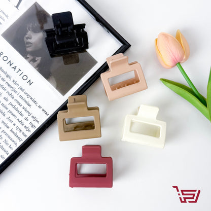 مشبك شعر مستطيل