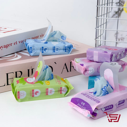 سيت مناديل صغيرة فضاء