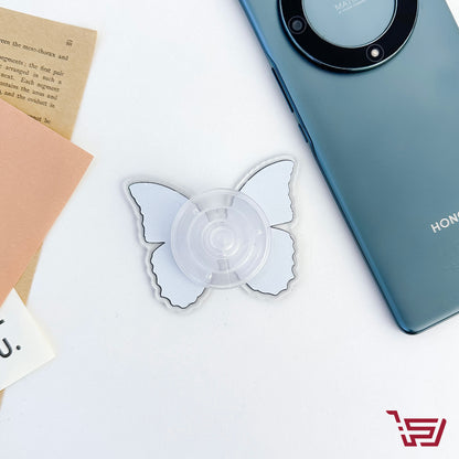 مسكة موبايل الفراشة