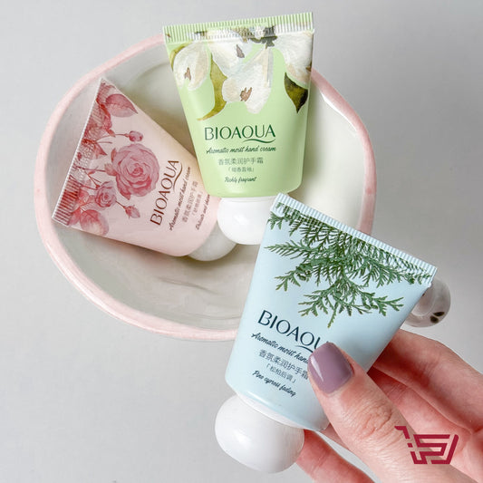 كريم مرطب لليدين