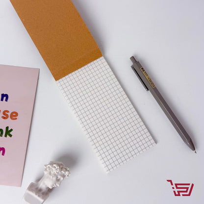 دفتر ملاحظات صغير