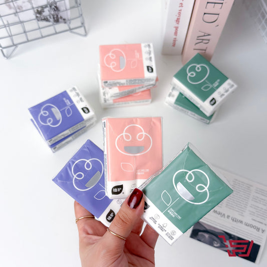 سيت مناديل صغيرة