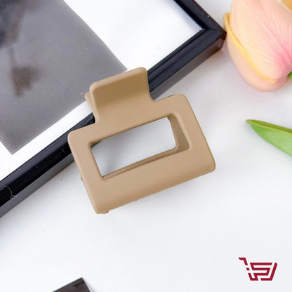 مشبك شعر مستطيل