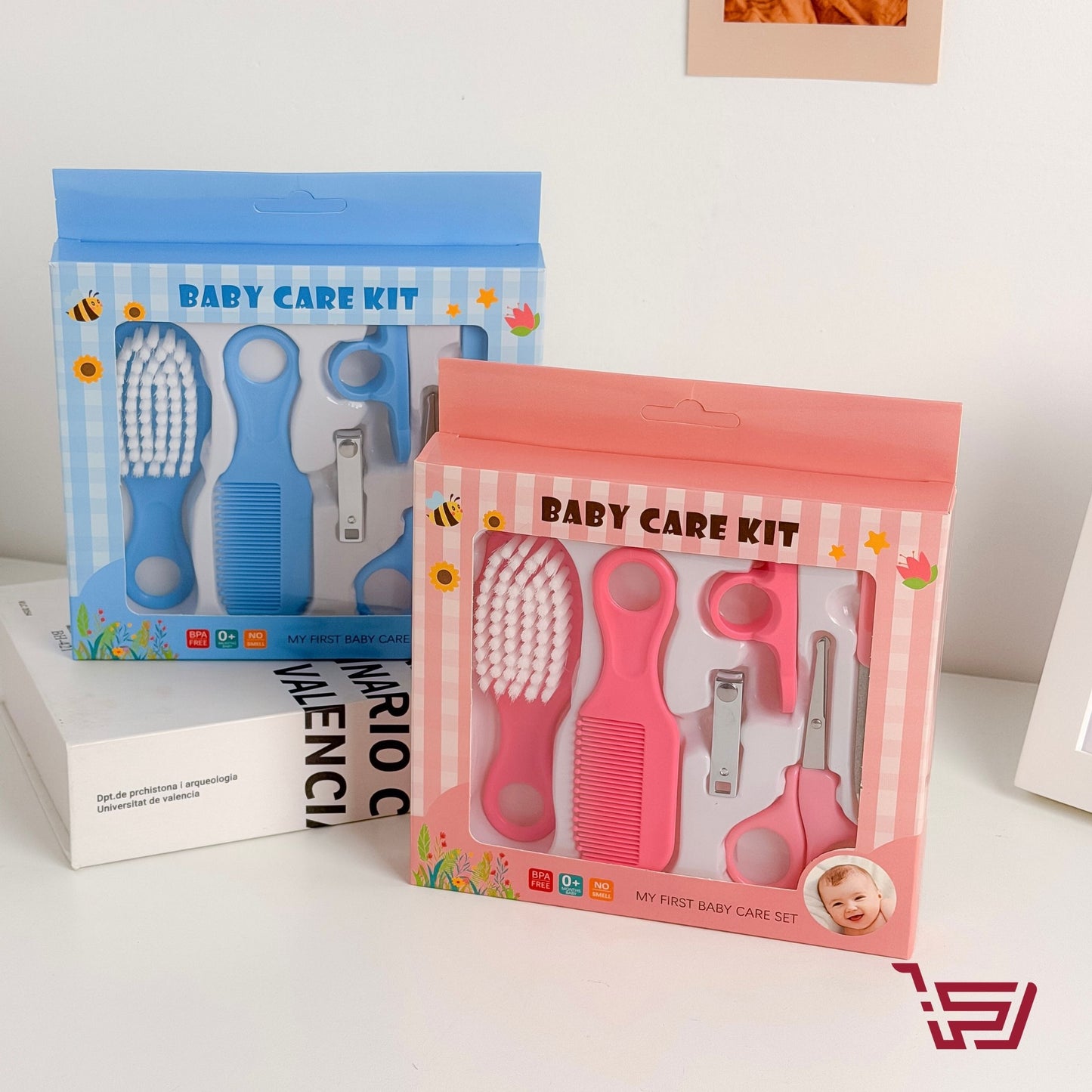 سيت ادوات العناية  للاطفال