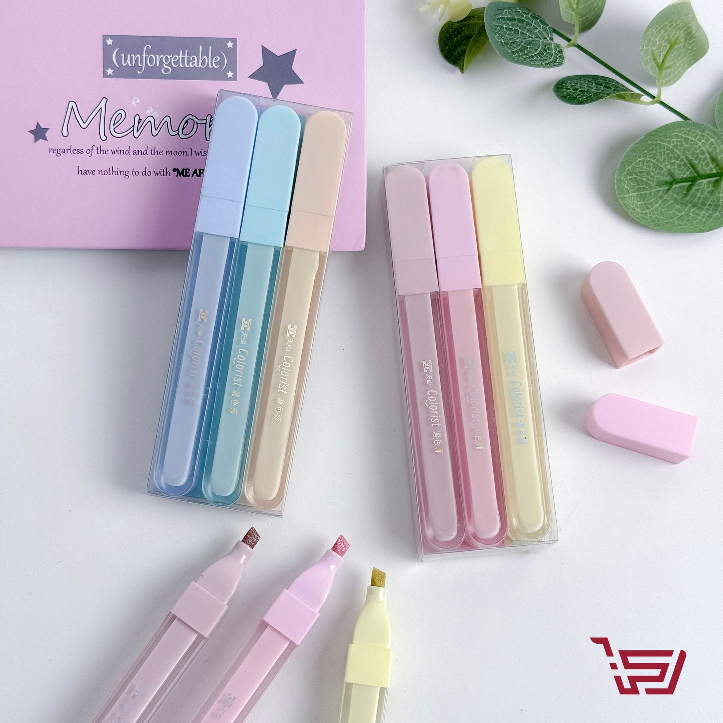 اقلام هايلايت