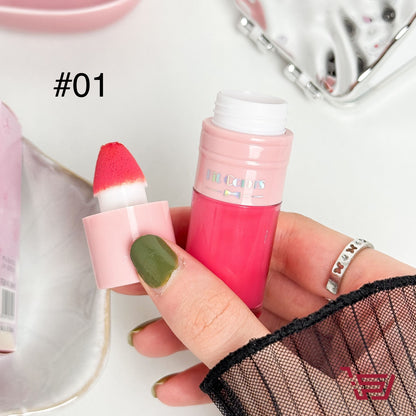 احمر خدود سائل بقوام كريمي blusher